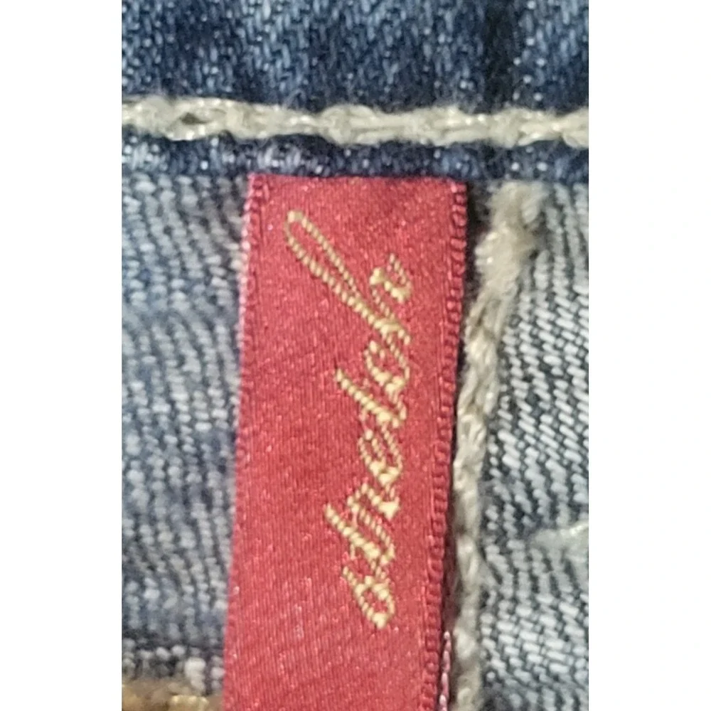 BKE Jeans Womens 29X31.5 Stella Bootcut Flap Pockets Casual Western Rodeo Y2K - Picture 7 of 15